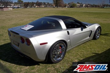 Motor oil designed for your 2008 Chevrolet CORVETTE