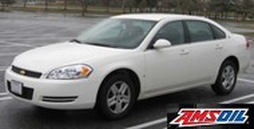 Motor oil designed for your 2008 Chevrolet IMPALA