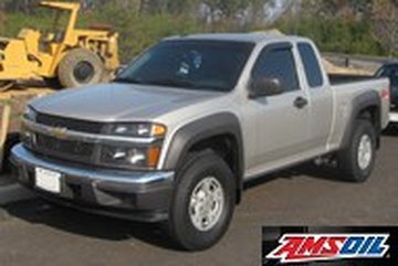 Motor oil designed for your 2008 Chevrolet Trucks COLORADO