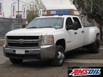 Motor oil designed for your 2008 Chevrolet Trucks SILVERADO 3500 PICKUP