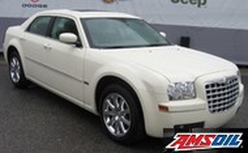 Motor oil designed for your 2008 Chrysler 300