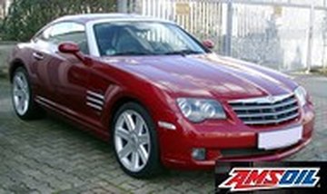 Motor oil designed for your 2008 Chrysler CROSSFIRE