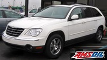 Motor oil designed for your 2008 Chrysler PACIFICA
