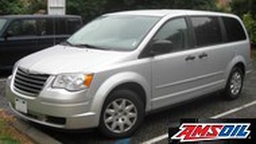 2008 Chrysler Town And Country Recommended Synthetic Oil And Filter