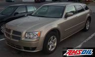 Motor oil designed for your 2008 Dodge MAGNUM