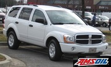 Motor oil designed for your 2008 Dodge Trucks DURANGO