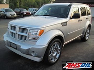 Motor oil designed for your 2008 Dodge Trucks NITRO