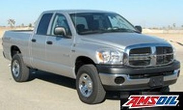 Motor oil designed for your 2008 Dodge Trucks RAM 1500 PICKUP