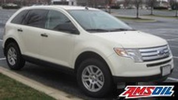 Motor oil designed for your 2008 Ford EDGE