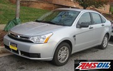 Motor oil designed for your 2008 Ford FOCUS