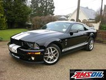 Motor oil designed for your 2008 Ford MUSTANG
