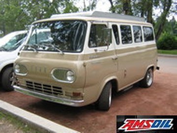 Motor oil designed for your 2008 Ford Trucks E150 VAN