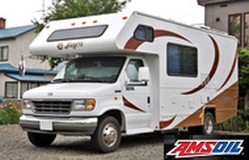 Motor oil designed for your 2008 Ford Trucks E350 VAN