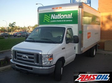 Motor oil designed for your 2008 Ford Trucks E450 VAN