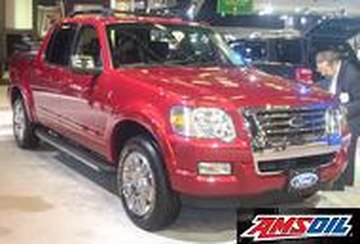 Motor oil designed for your 2008 Ford Trucks EXPLORER