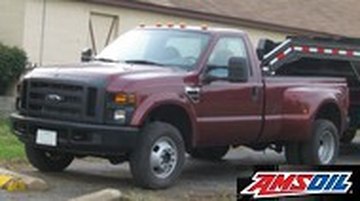 Motor oil designed for your 2008 Ford Trucks F350 PICKUP