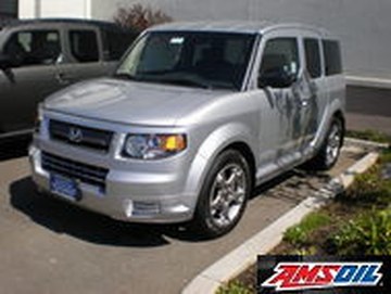 Motor oil designed for your 2008 Honda ELEMENT