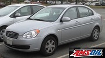 Motor oil designed for your 2008 Hyundai ACCENT