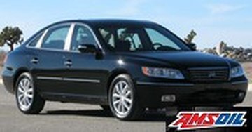 Motor oil designed for your 2008 Hyundai AZERA