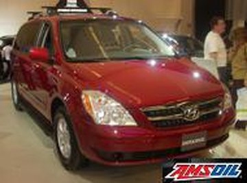 Motor oil designed for your 2008 Hyundai ENTOURAGE