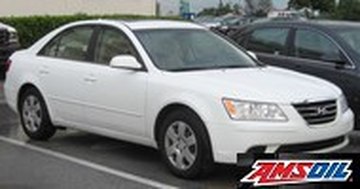 Motor oil designed for your 2008 Hyundai SONATA