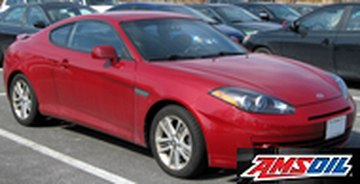 Motor oil designed for your 2008 Hyundai TIBURON