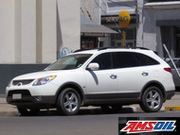 Motor oil designed for your 2008 Hyundai VERACRUZ