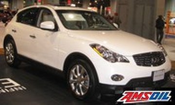Motor oil designed for your 2008 Infiniti EX35