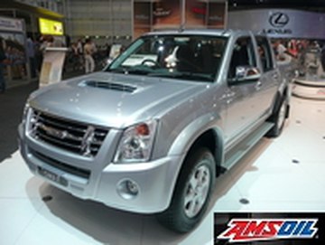Motor oil designed for your 2008 Isuzu I-290