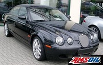 Motor oil designed for your 2008 Jaguar S-TYPE