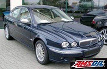 Motor oil designed for your 2008 Jaguar X-TYPE