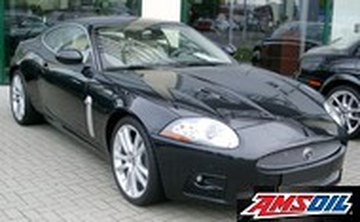 Motor oil designed for your 2008 Jaguar XKR