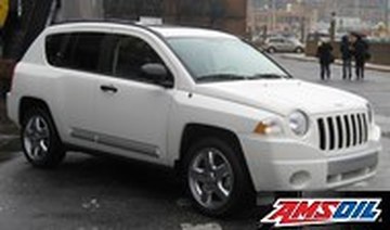 Motor oil designed for your 2008 Jeep COMPASS