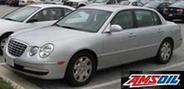 Motor oil designed for your 2008 Kia AMANTI