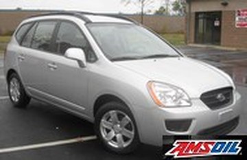 Motor oil designed for your 2008 Kia RONDO