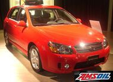 Motor oil designed for your 2008 Kia SPECTRA5