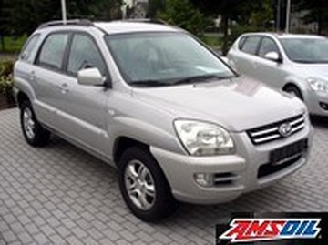 Motor oil designed for your 2008 Kia SPORTAGE