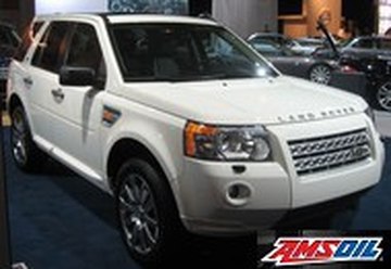 Motor oil designed for your 2008 Land Rover LR2