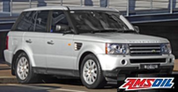 Motor oil designed for your 2008 Land Rover RANGE ROVER SPORT