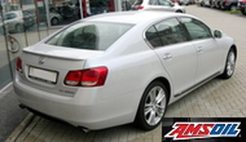 Motor oil designed for your 2008 Lexus GS450H