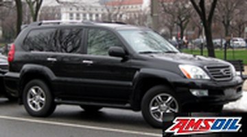 Motor oil designed for your 2008 Lexus GX470