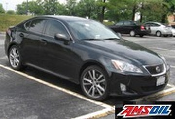 Motor oil designed for your 2008 Lexus IS350