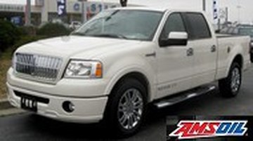 Motor oil designed for your 2008 Lincoln MARK LT