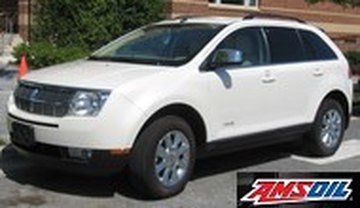 Motor oil designed for your 2008 Lincoln MKX