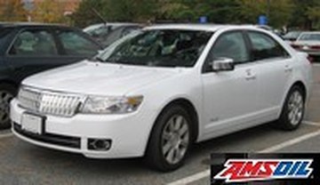Motor oil designed for your 2008 Lincoln MKZ