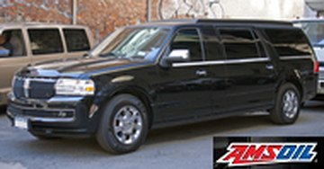 Motor oil designed for your 2008 Lincoln NAVIGATOR L