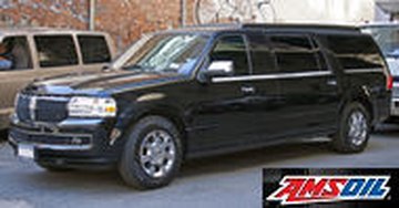 Motor oil designed for your 2008 Lincoln NAVIGATOR