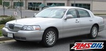 Motor oil designed for your 2008 Lincoln TOWN CAR