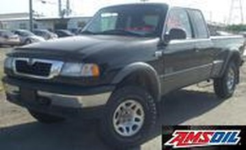 Motor oil designed for your 2008 Mazda B4000 PICKUP