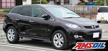 Motor oil designed for your 2008 Mazda CX-7
